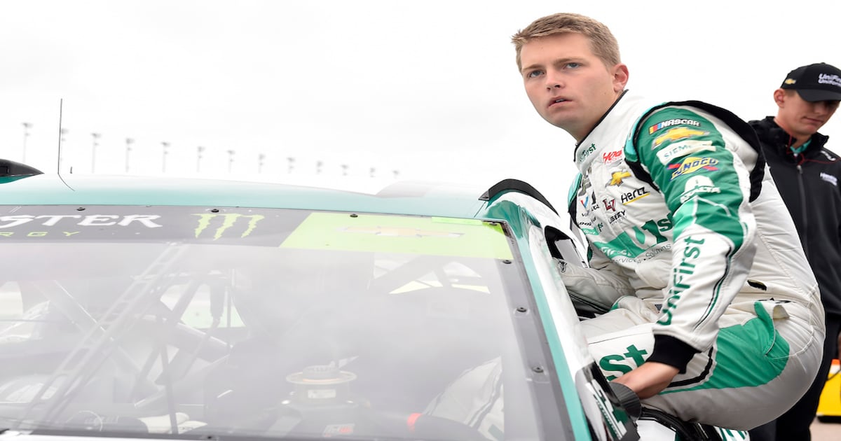 Byron ready for the next big step | RACER
