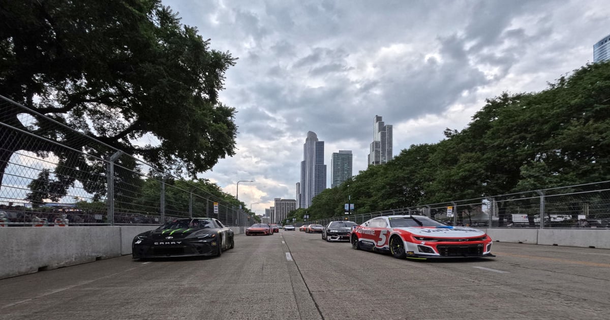 Giese eager to keep Chicago street race rolling | RACER