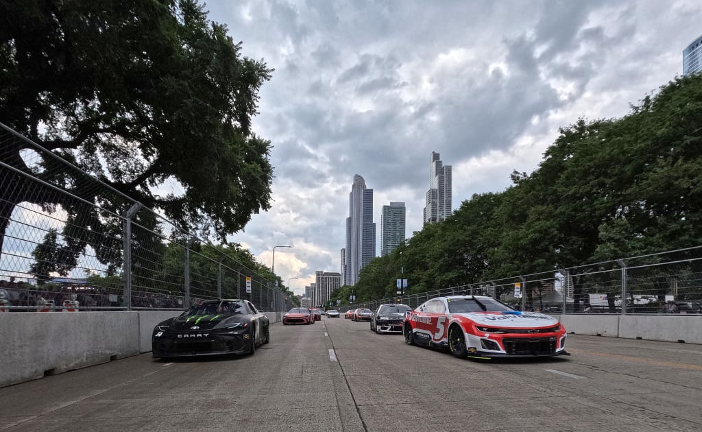 Street Racing Chicago Giese eager to keep Chicago street race rolling | RACER