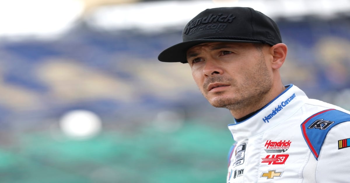 NASCAR ‘is the priority’ as Indy/Charlotte double looms for Larson | RACER