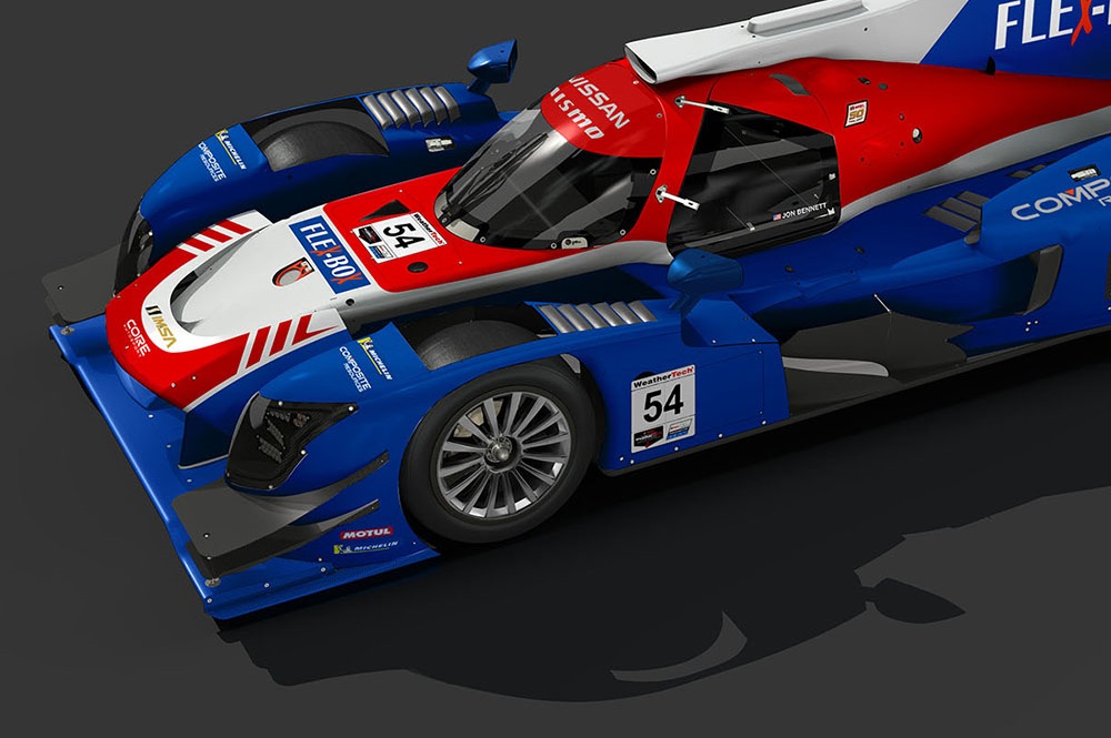 The Week in Sports Cars, Jan. 18