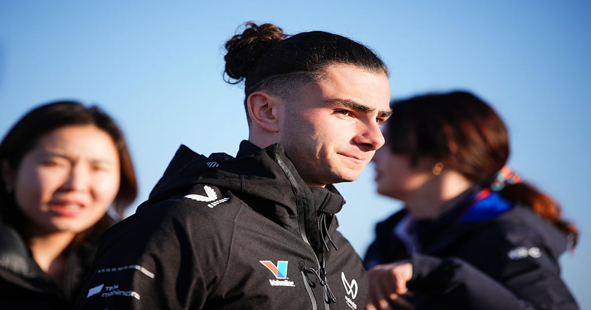 Nael tops Formula E Rookie Test in Madrid | RACER