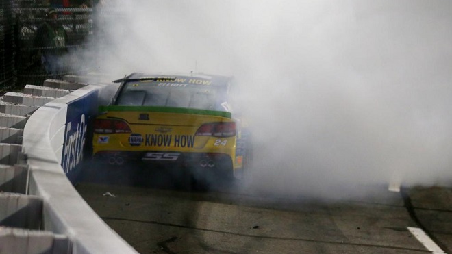 No penalties for Hamlin/Elliott incident