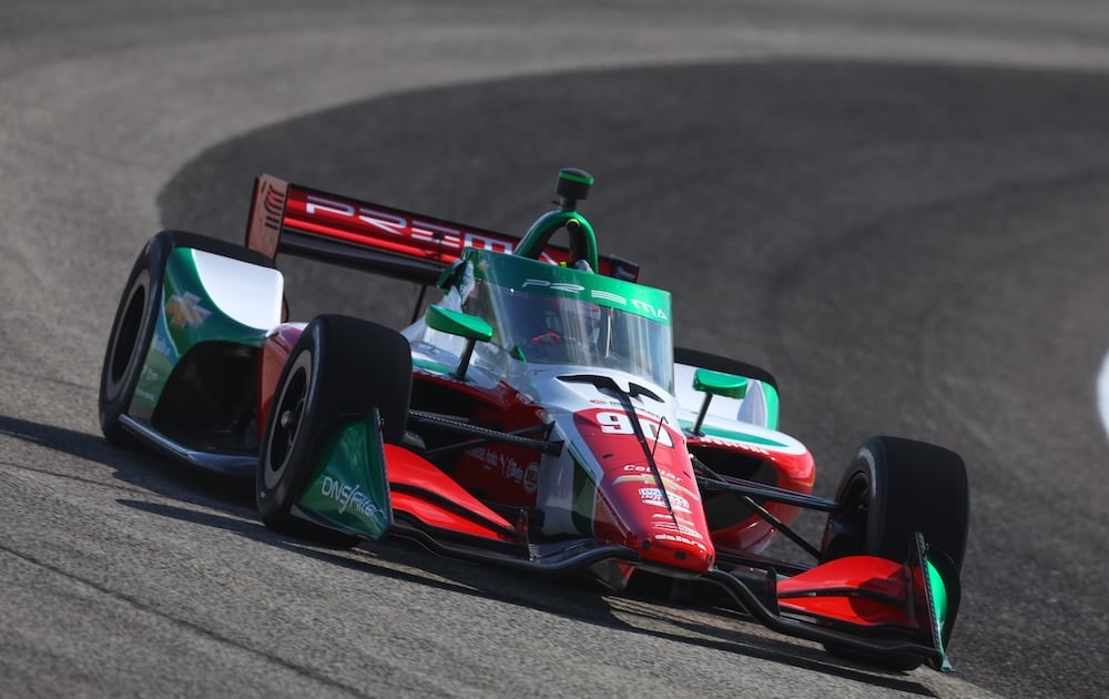 PREMA to miss major IndyCar pre-season event | RACER