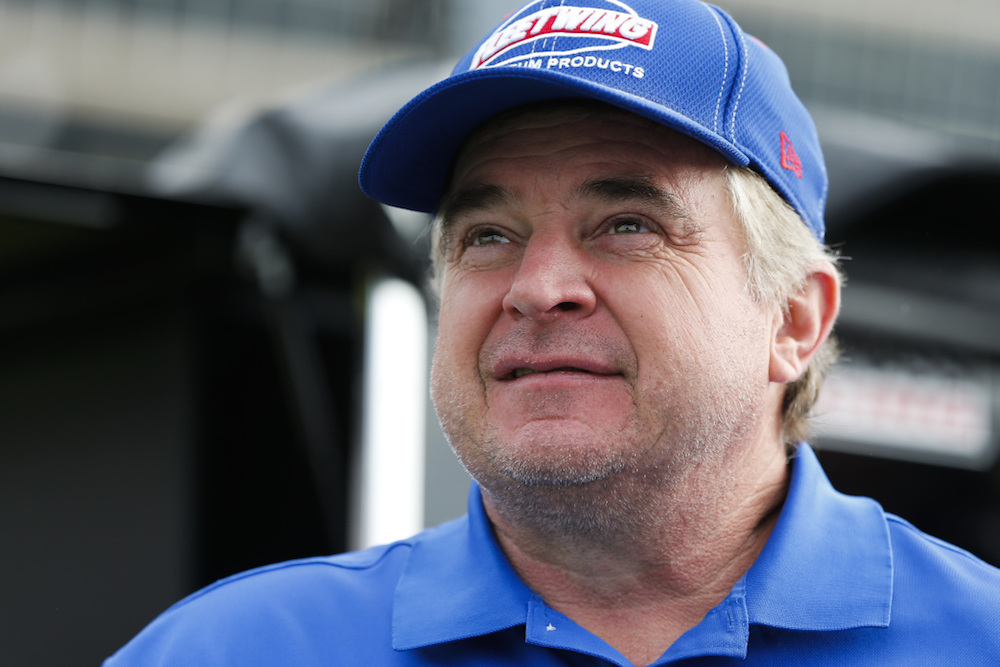 Nemechek has front-row seat as driver, mentor - and racing dad