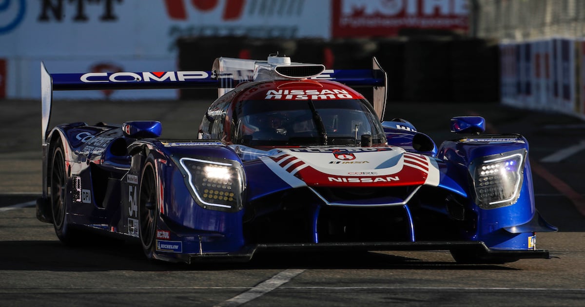 Inside The Sports Car Paddock, April 16, with Jeff Braun | RACER
