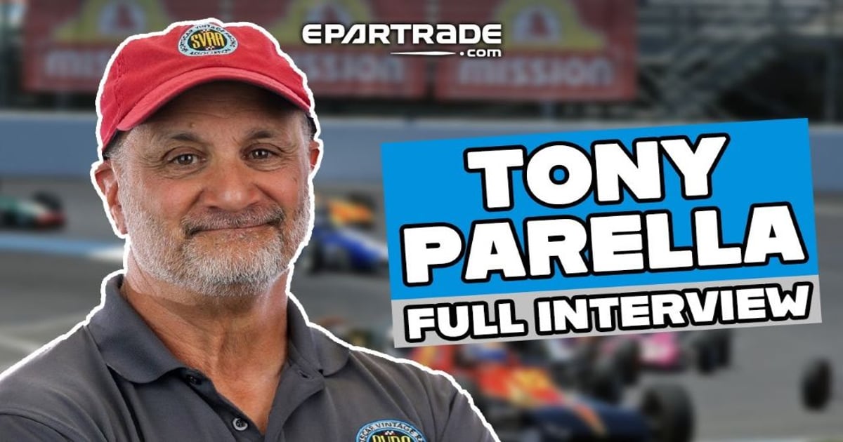 The rise of SVRA: Tony Parella’s vision for vintage racing | RACER