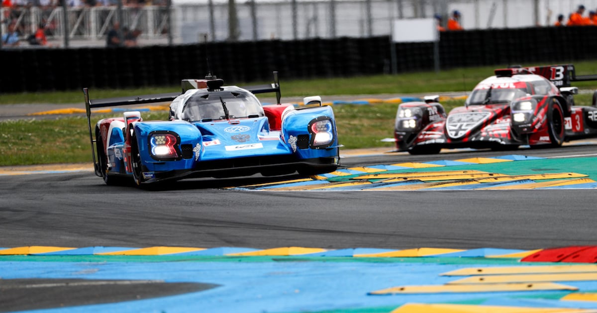LM24 Hour 9: LMP1 attrition continues with SMP Racing | RACER