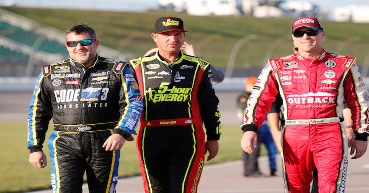 NASCAR: Bowyer starts new chapter at SHR | RACER