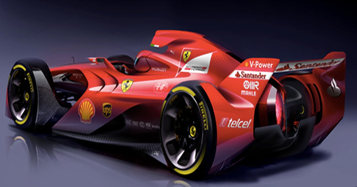Analysis: Ferrari shows looks matter | RACER