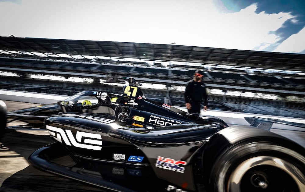 Brown to lead Schumacher through month of May | RACER