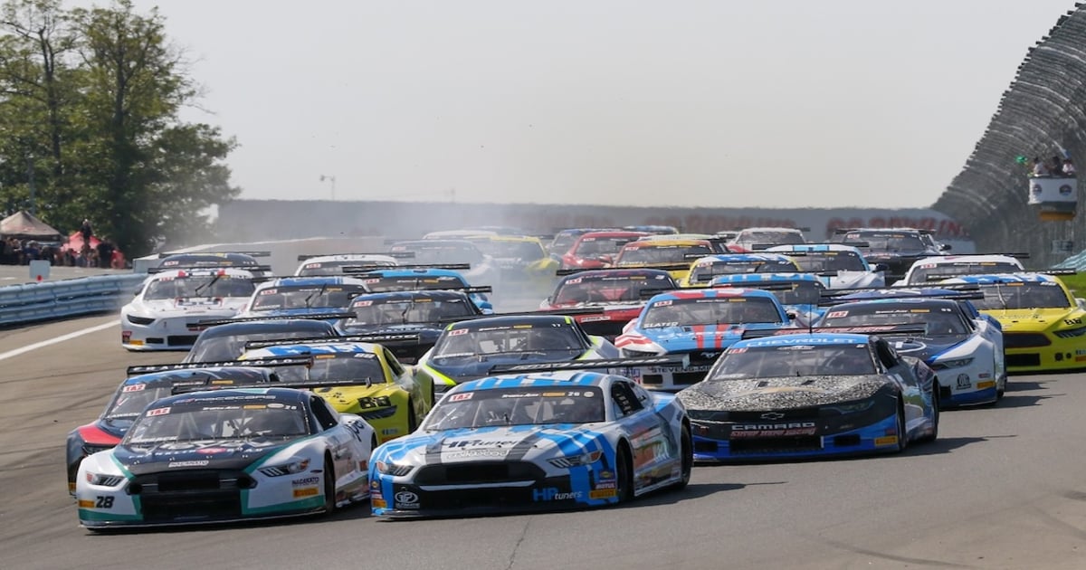 Parella Motorsports Holdings expands for 2024 following Velocity ...