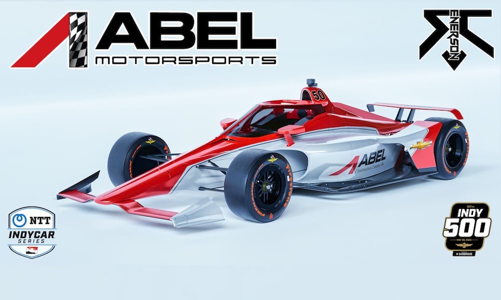 Aben Racing Abel Motorsports confirms Indy 500 entry for Enerson | RACER