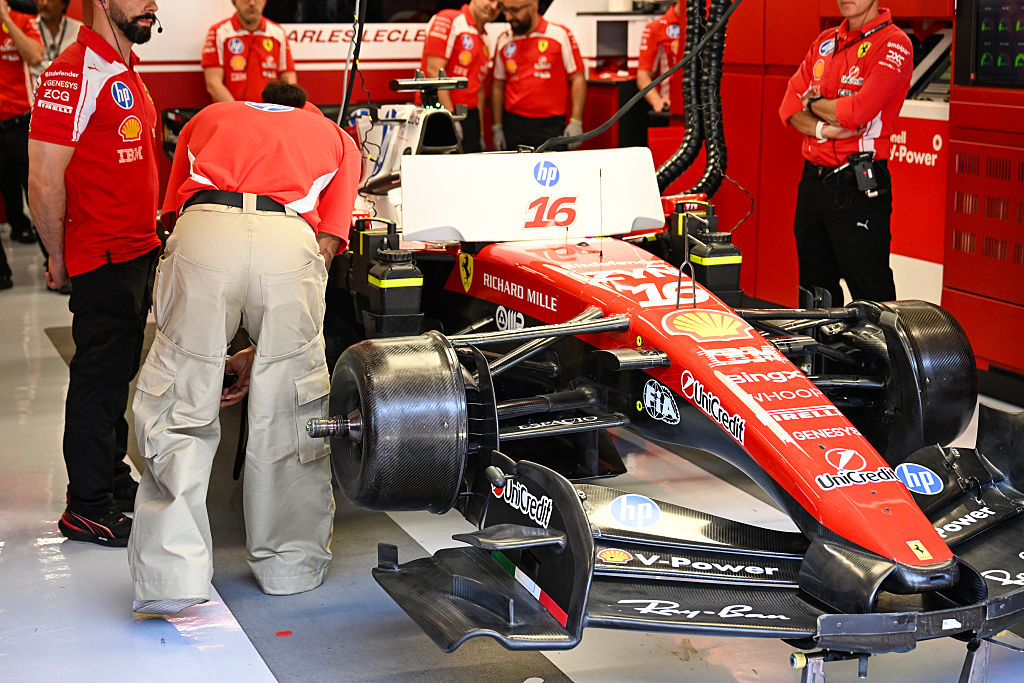 Technical updates: 2026 Barcelona-Catalunya Grand Prix
