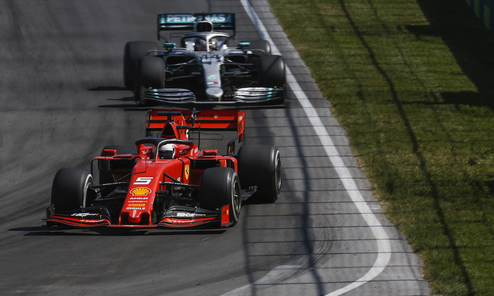 Hamilton would have made the same move as Vettel