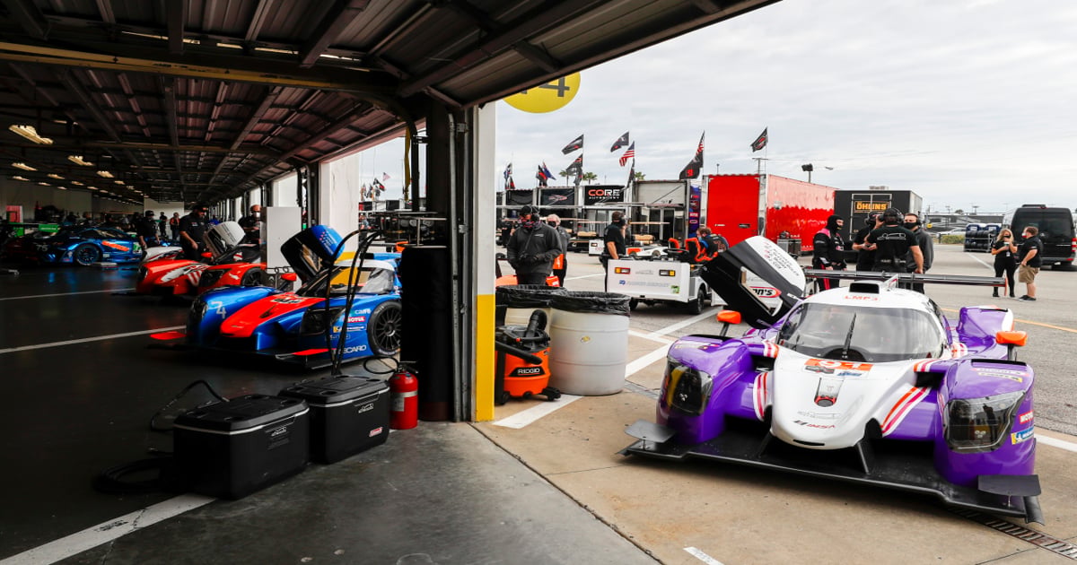 Racing on TV, January 22-23 | RACER