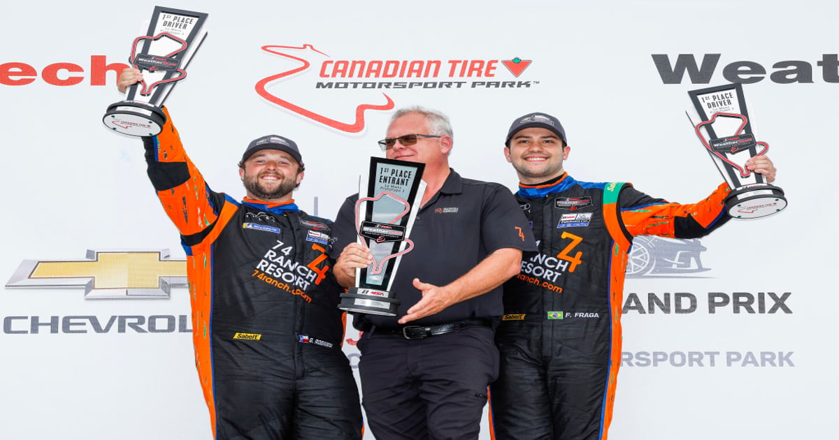 Riley keeps moving forward on multiple sports car fronts | RACER