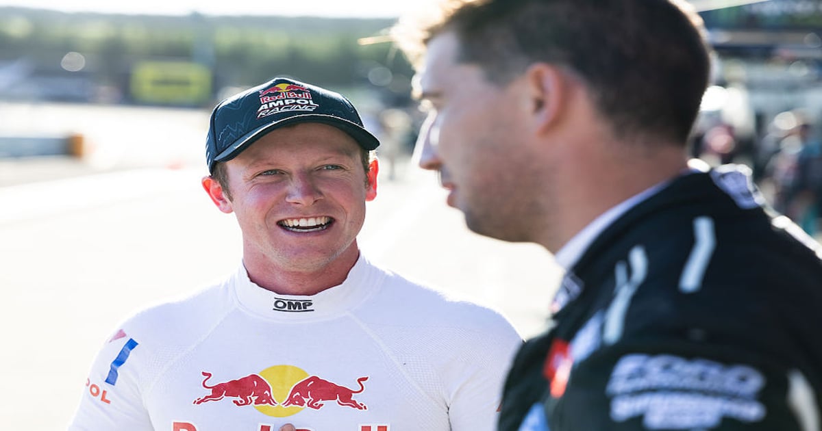 Supercars champion Brown to make second NASCAR start in Chicago | RACER