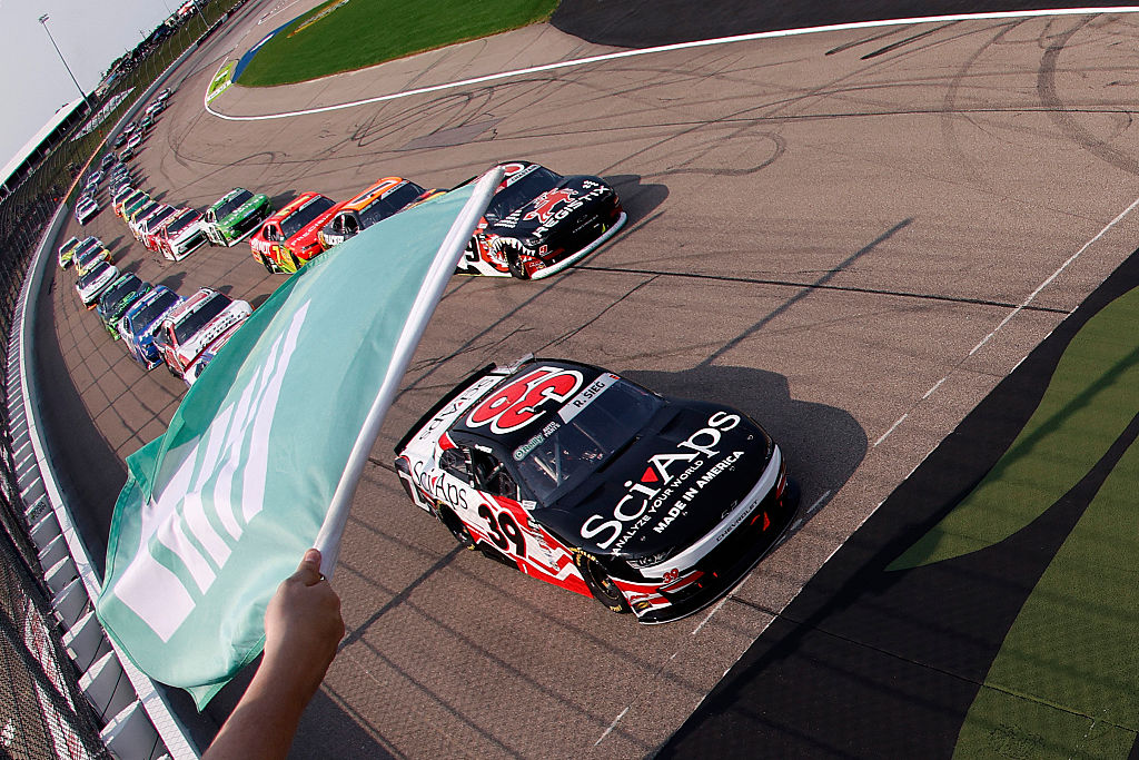 NASCAR confirms minor changes to O’Reilly and Truck Series schedules for 2027