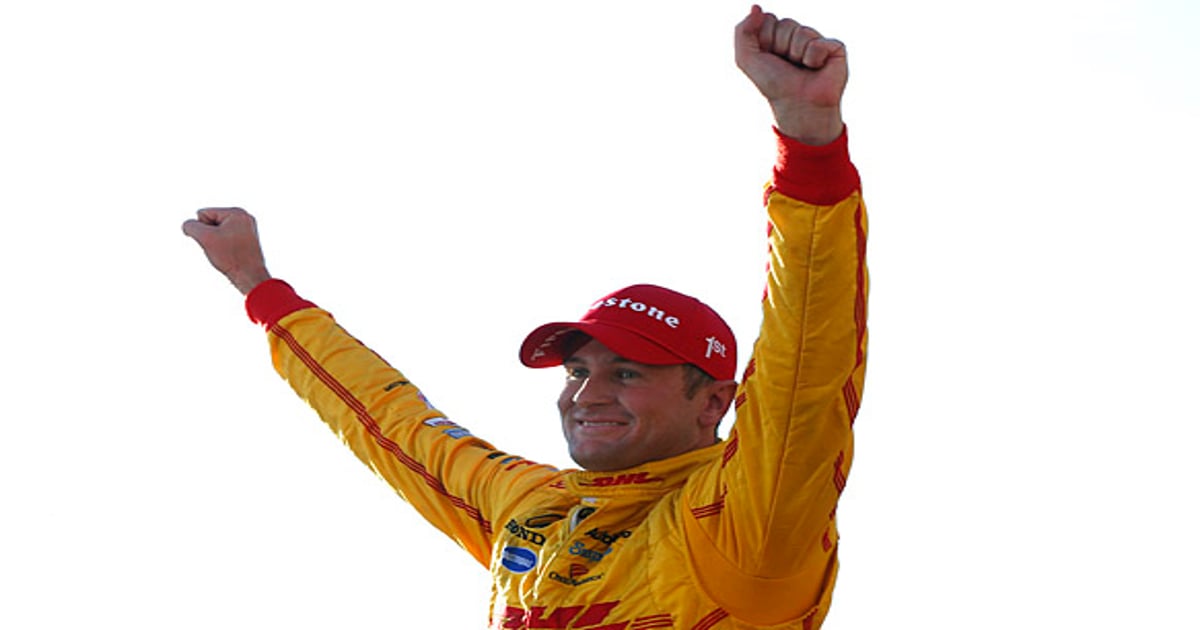ROC: Hunter-Reay joins London field | RACER