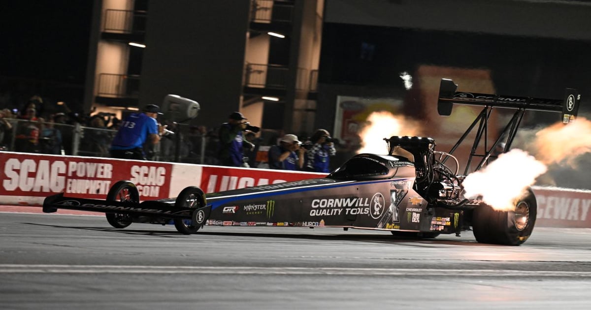 Force, Beckman, Anderson and Herrera roll under the lights at the U.S ...