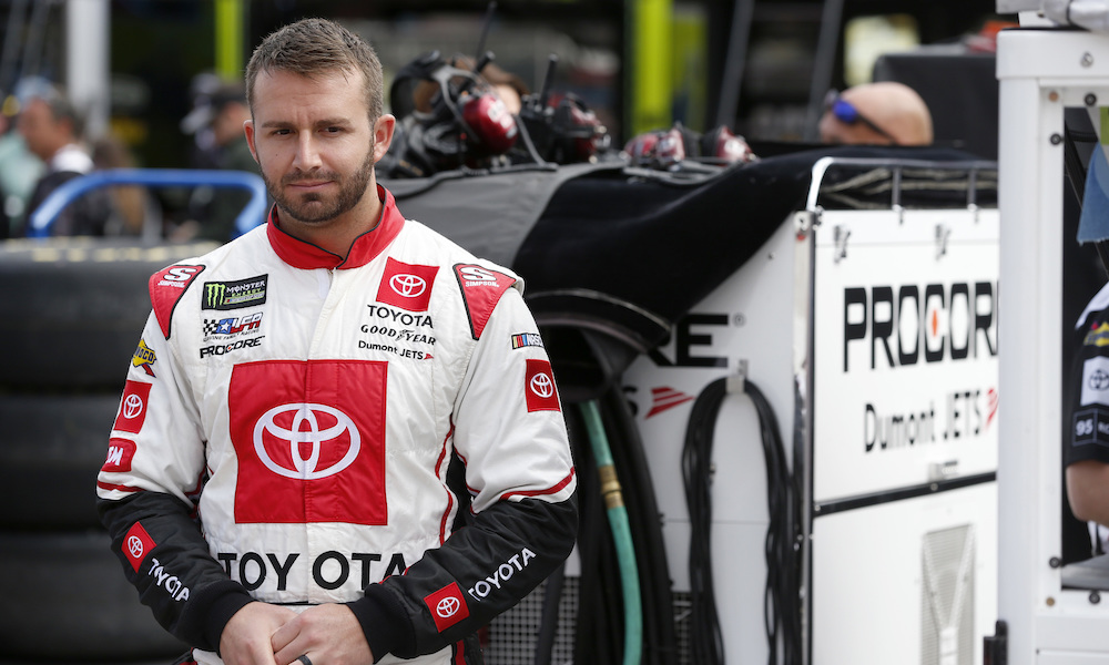 DiBenedetto reflective after LFR split