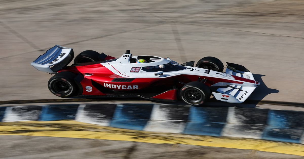 Dallara begins IR-28 IndyCar production run | RACER