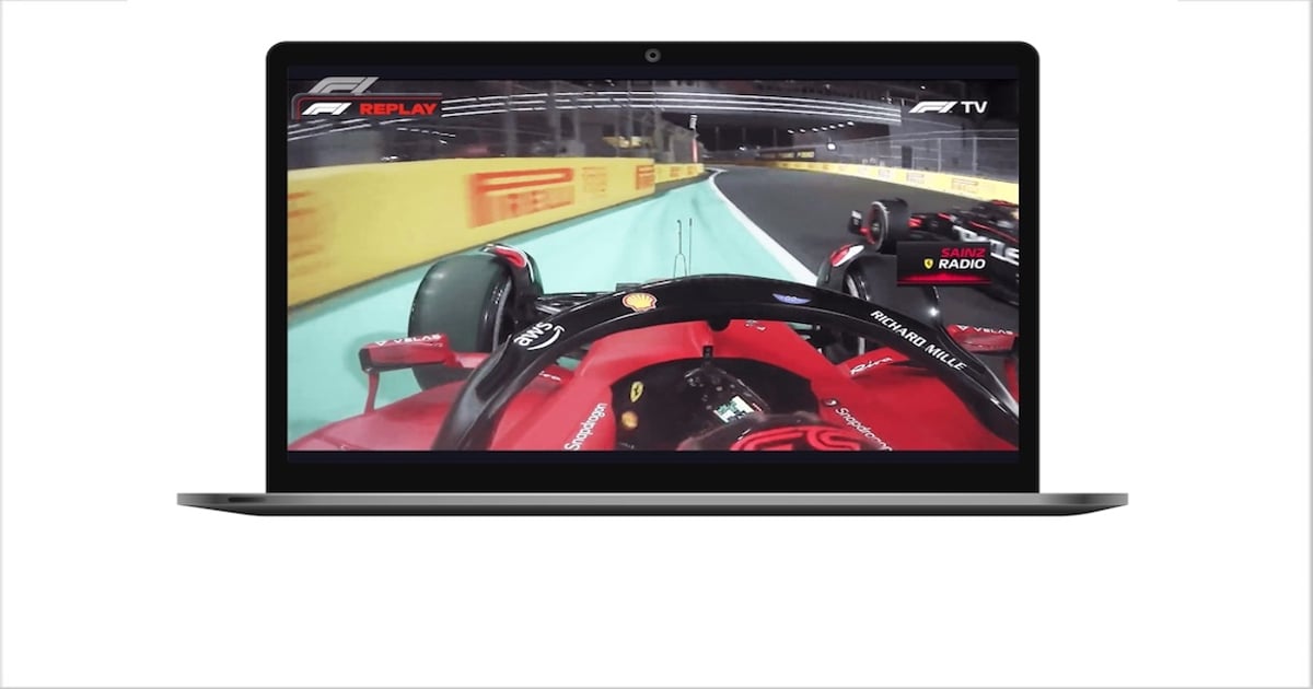 Go deeper into Formula 1’s action-packed season with F1 TV Pro | RACER