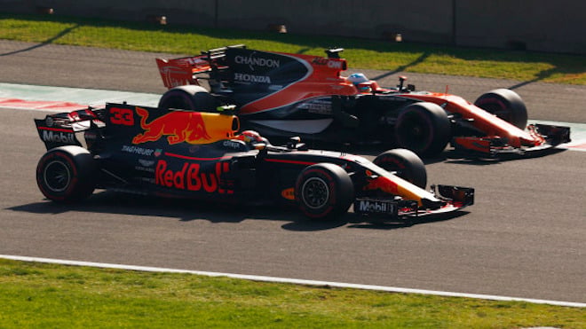 Calif Brown Racer McLaren would have been Red Bull level in 2017 - Brown | RACER
