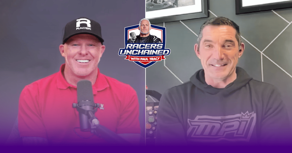 Racers Unchained with Paul Tracy and Max Papis | RACER