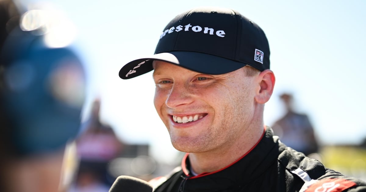 Indy NXT champ Rasmussen graduates to IndyCar with ECR | RACER