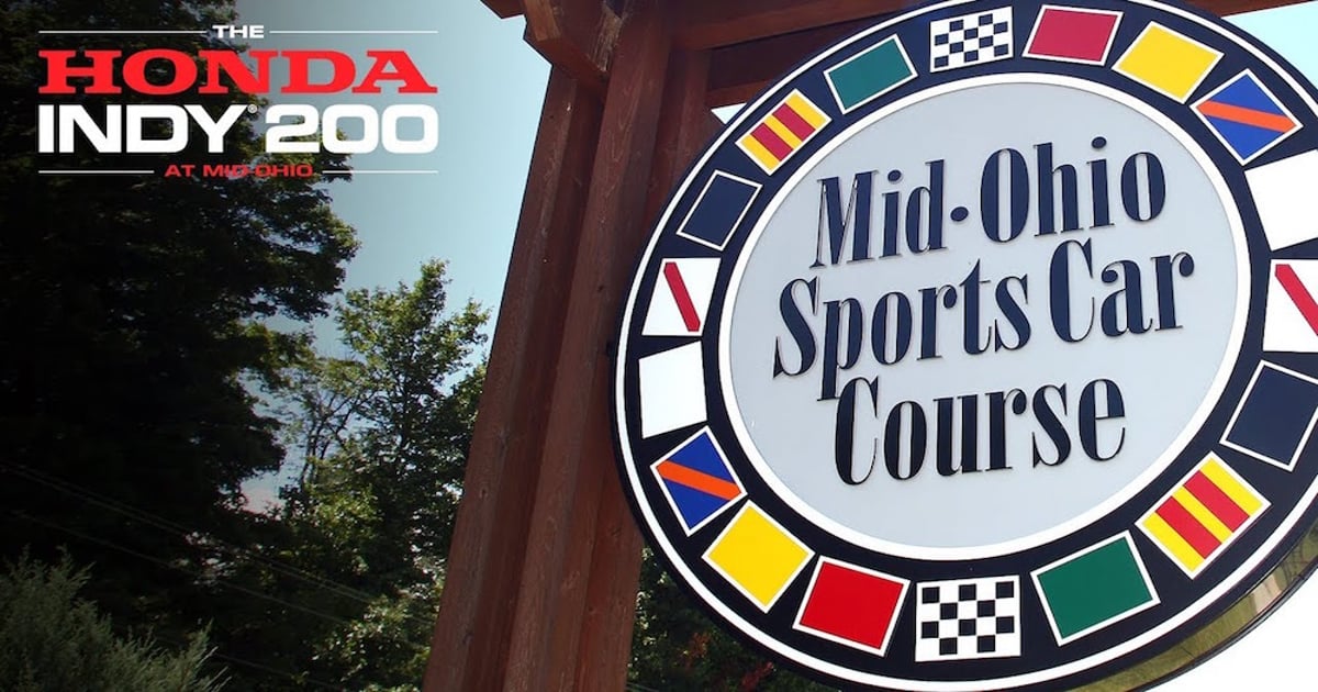 IndyCar video: Mid-Ohio Saturday live stream | RACER