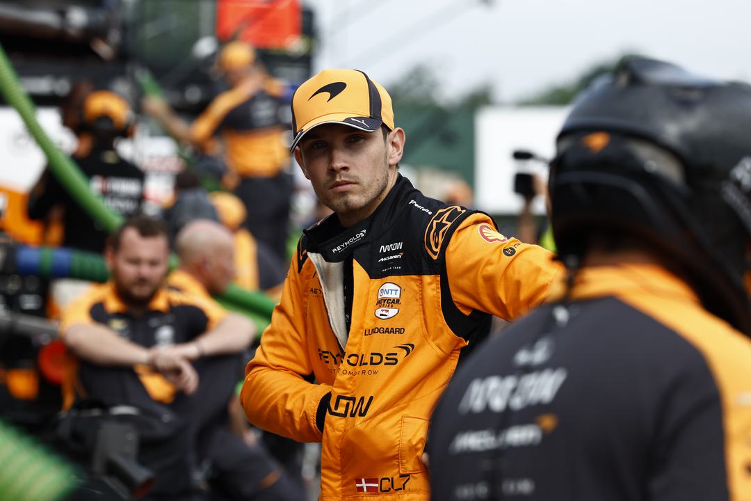 Lundgaard rues minor but costly Keyhole slip
