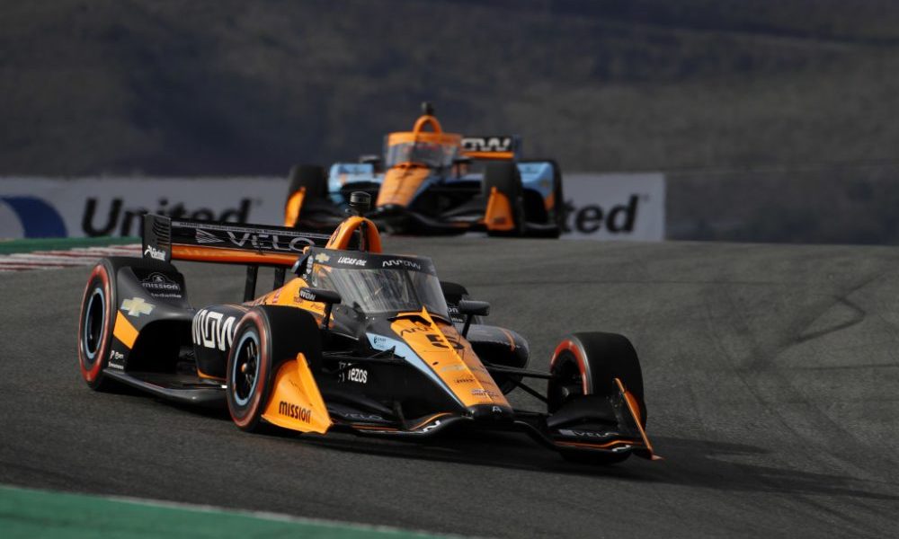Arrow McLaren hires Murray for marketing and commercial role