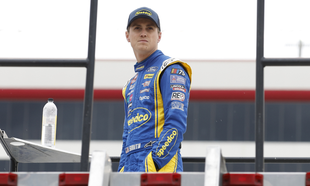 Smith gets the call-up for Rick Ware Racing at Martinsville