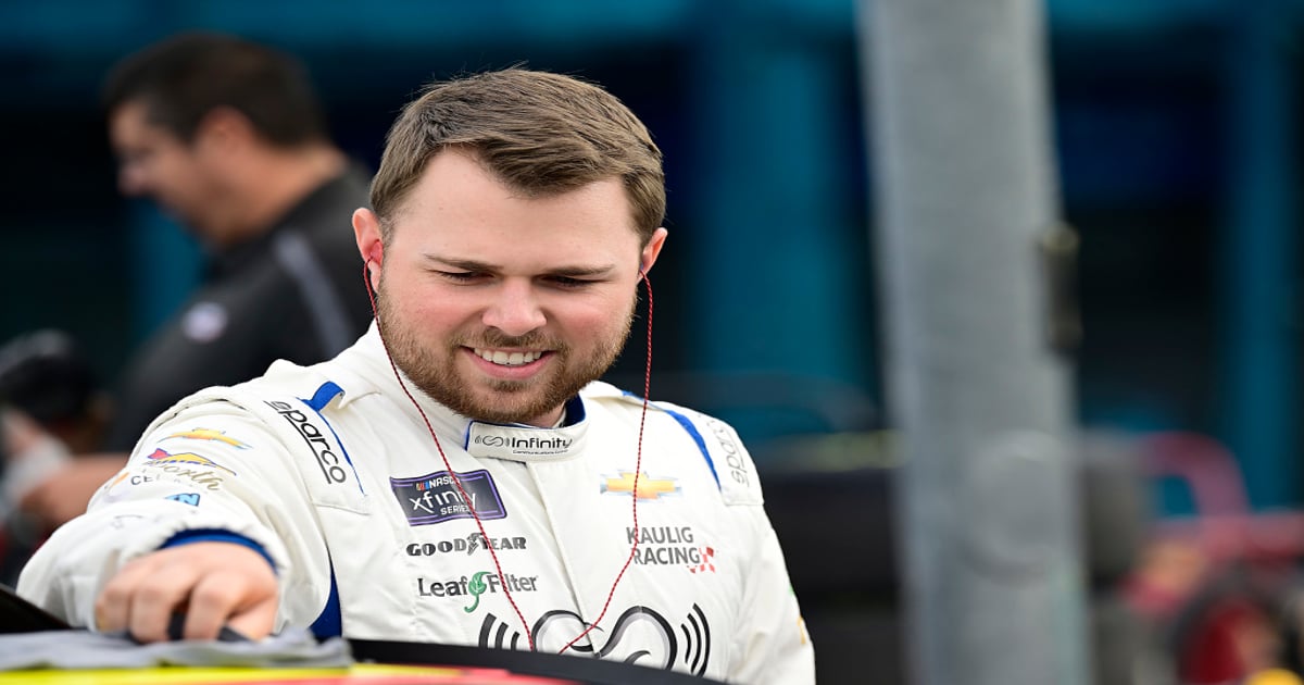 Riggs gets full-time Trucks drive with Front Row | RACER