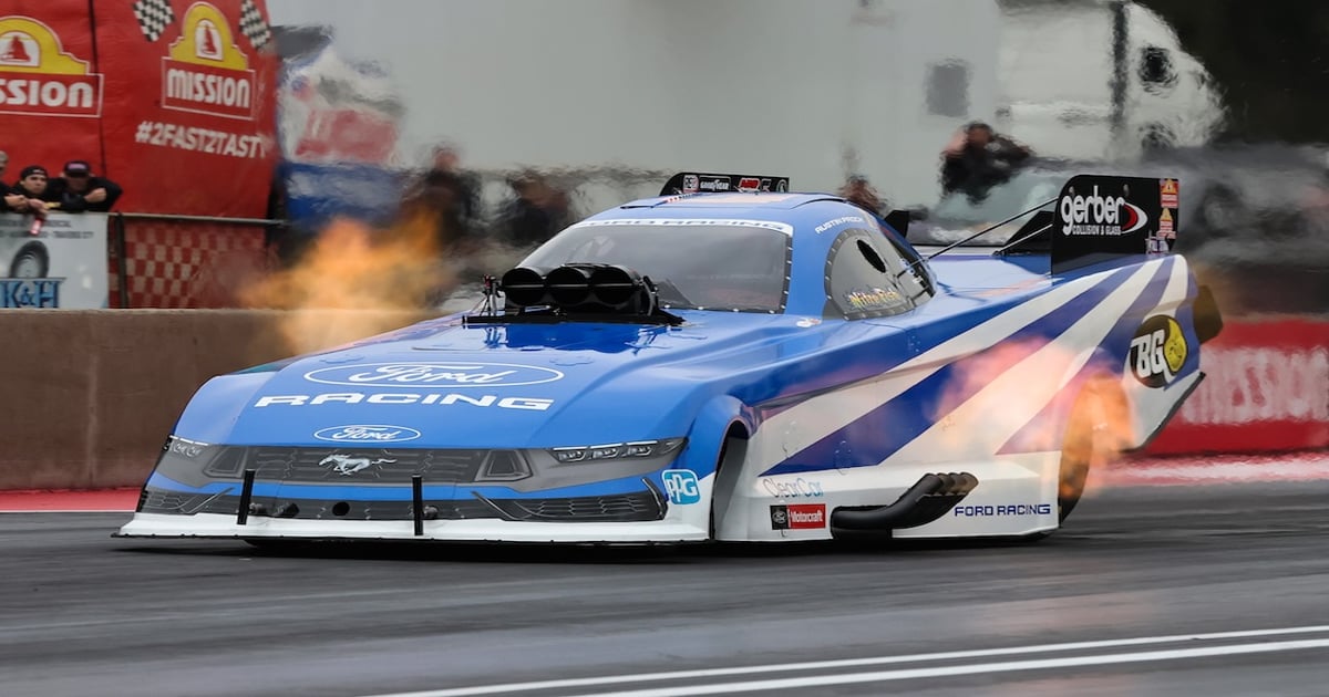 Prock, Kalitta, Hartford and Oehler crush Michigan NHRA qualifying | RACER