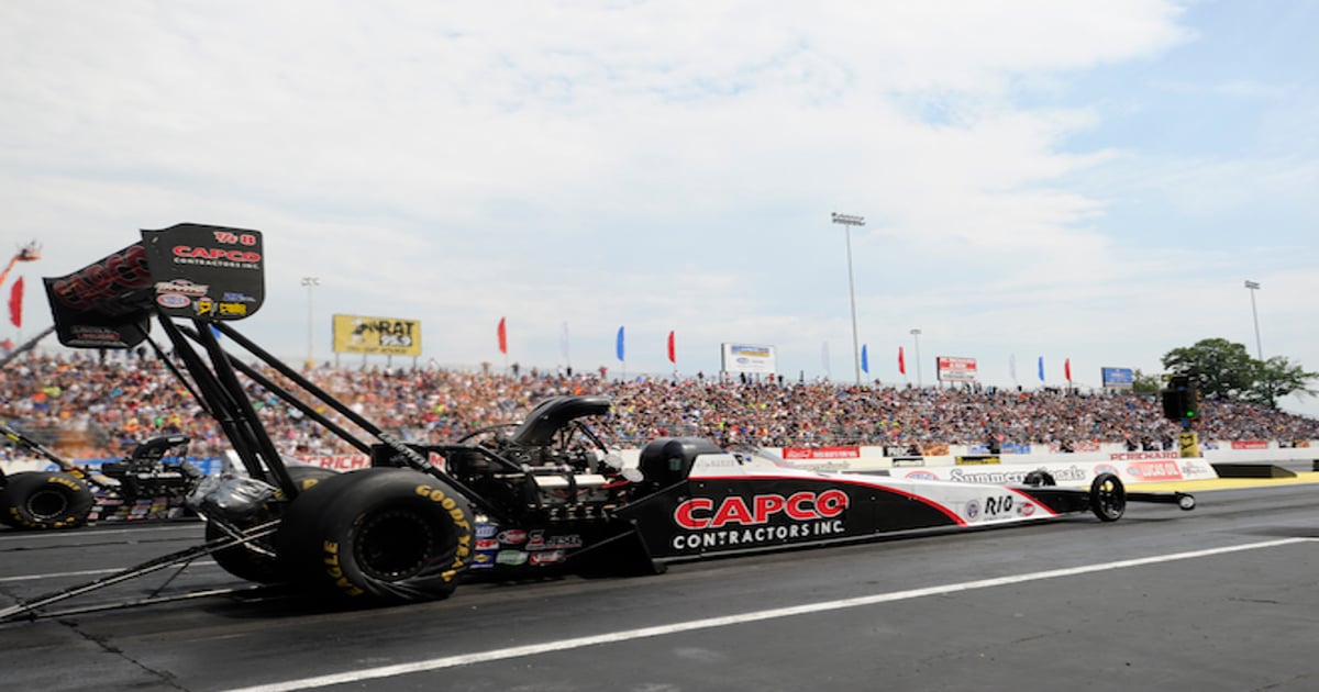 NHRA: Torrence earns fifth No. 1 qualifier this season | RACER