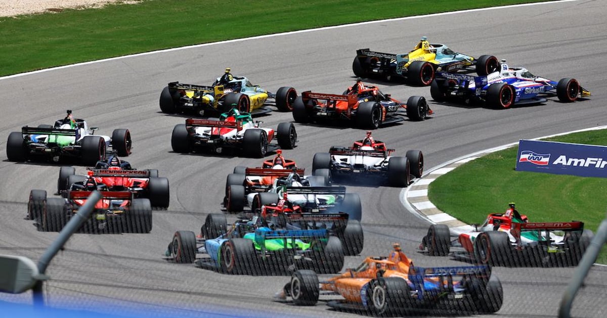 A letter to Roger Penske: ‘Color confusion’ and the quest for young ...
