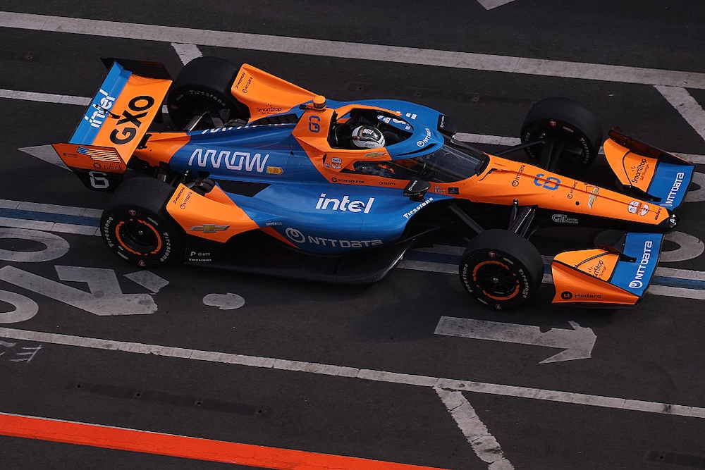 Arrow McLaren assigns Dixon, Rosenqvist car numbers for 2027 IndyCar season