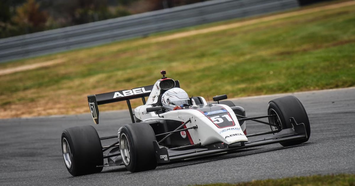 Brunner joins Abel Motorsports as team manager | RACER