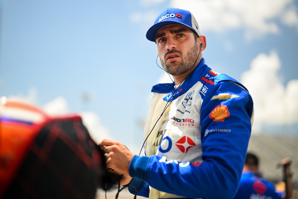 VeeKay gaining momentum as IndyCar takes on Portland