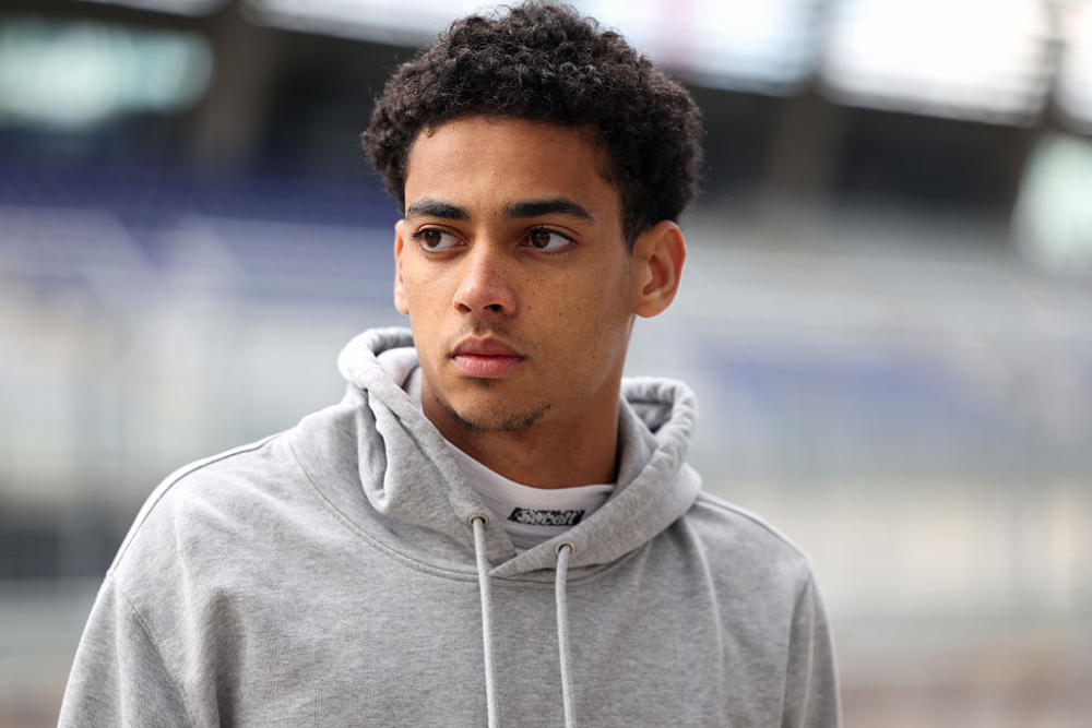 From New York to F1's next American hopeful: the story of Ugo Ugochukwu