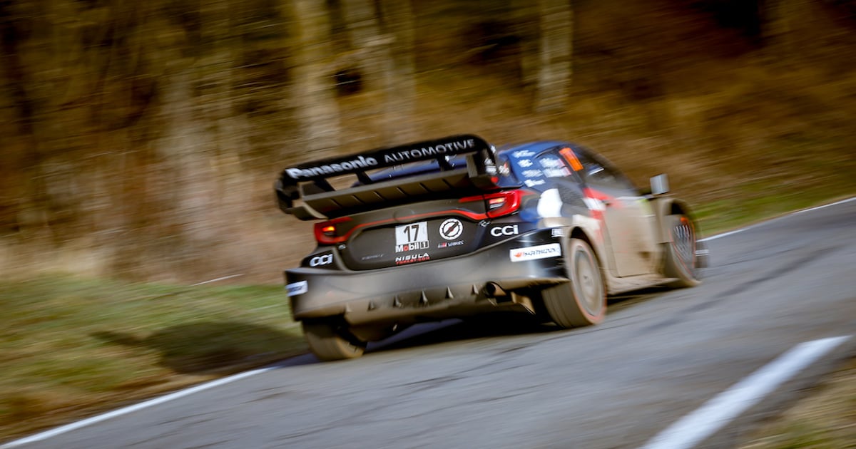 Ogier charges to WRC Monte Carlo Rally lead as Neuville falters | RACER
