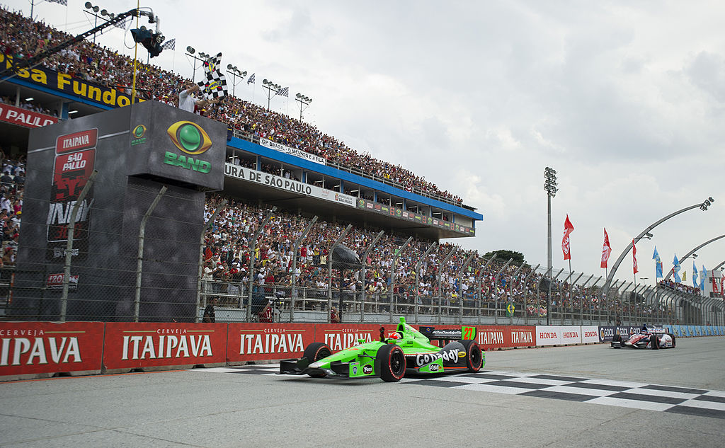 Optimism rising for IndyCar return to Brazil