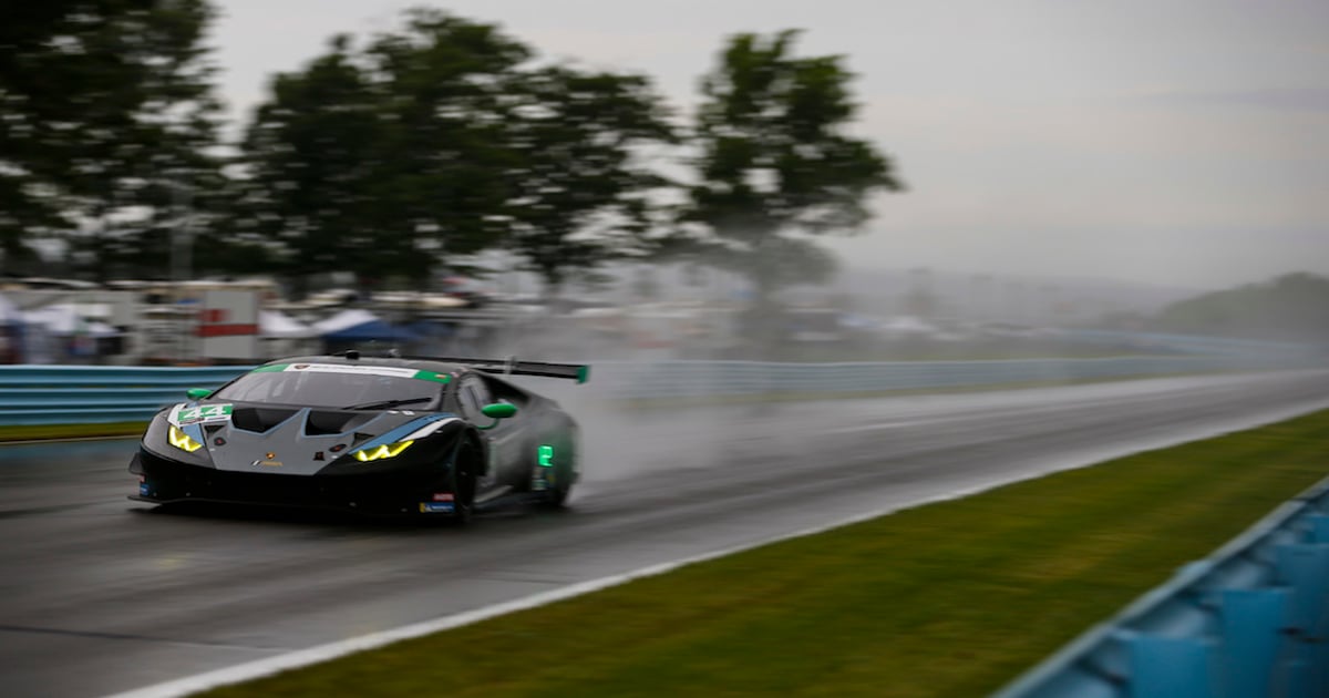 Inside The Sports Car Paddock, July 16 | RACER