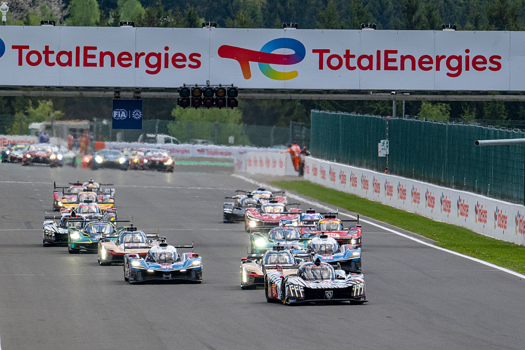 Silverstone joins 9-race WEC calendar for 2027
