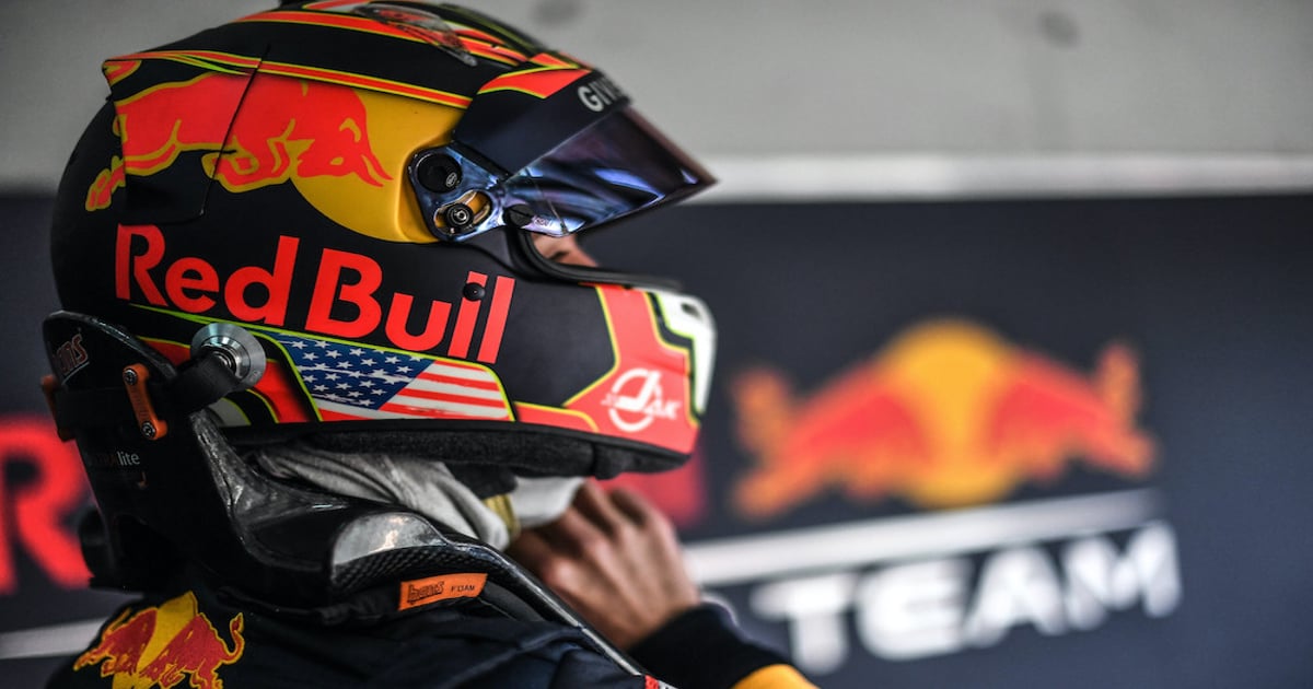INTERVIEW: America's next F1 hopeful | RACER
