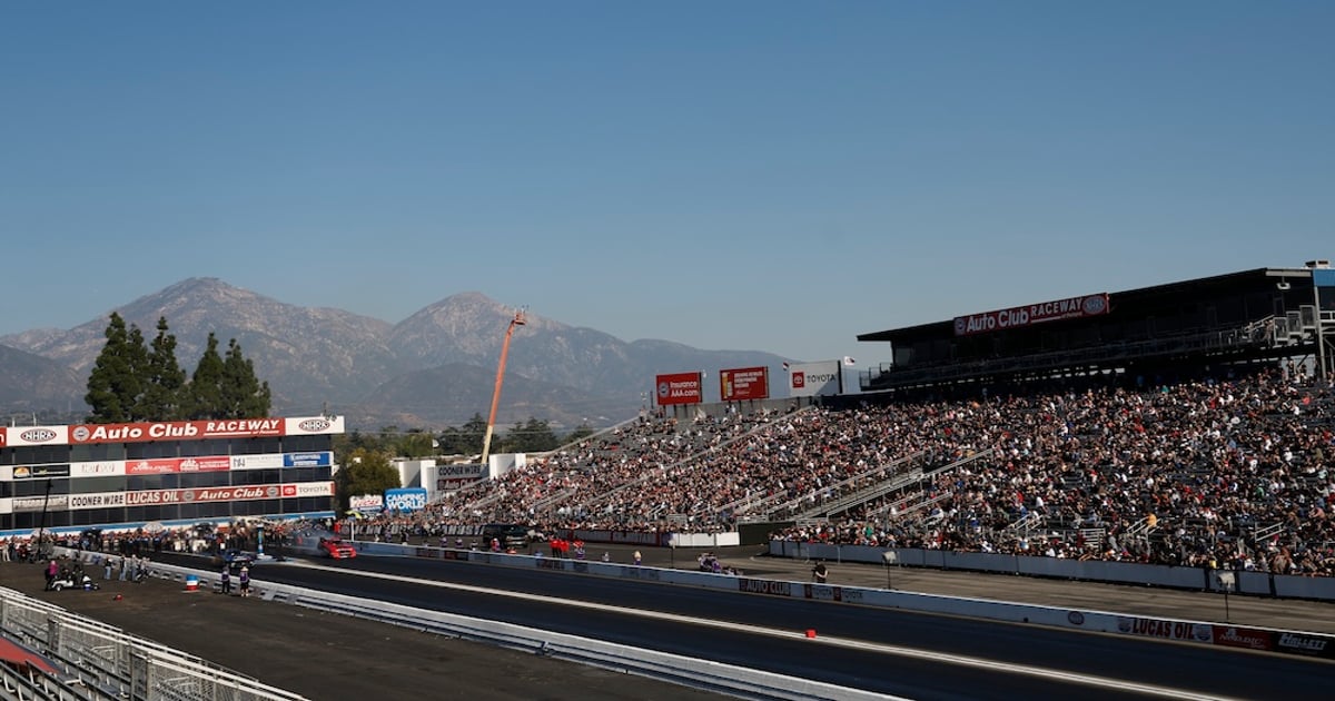 Racing on TV, November 9-12 | RACER