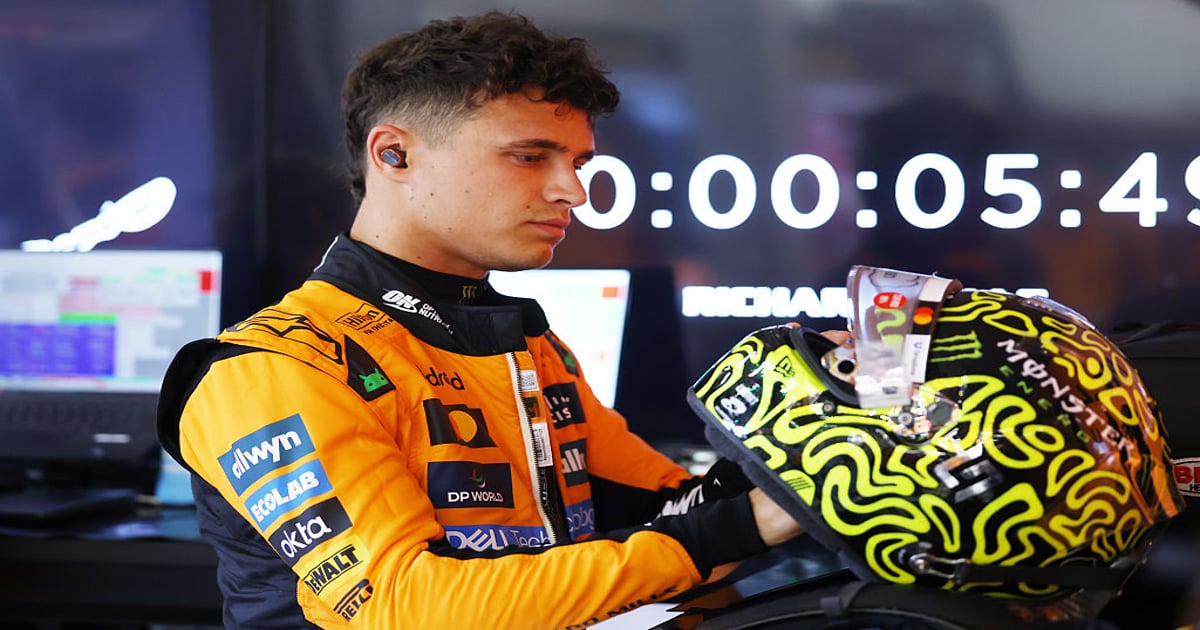 Norris wanted bigger advantage but encouraged by personal gains | RACER